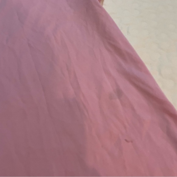 Vintage Disney Y2K Winnie the Pooh Pajama Nightgown Dress Toddler Girls 4T STAIN - Picture 13 of 16